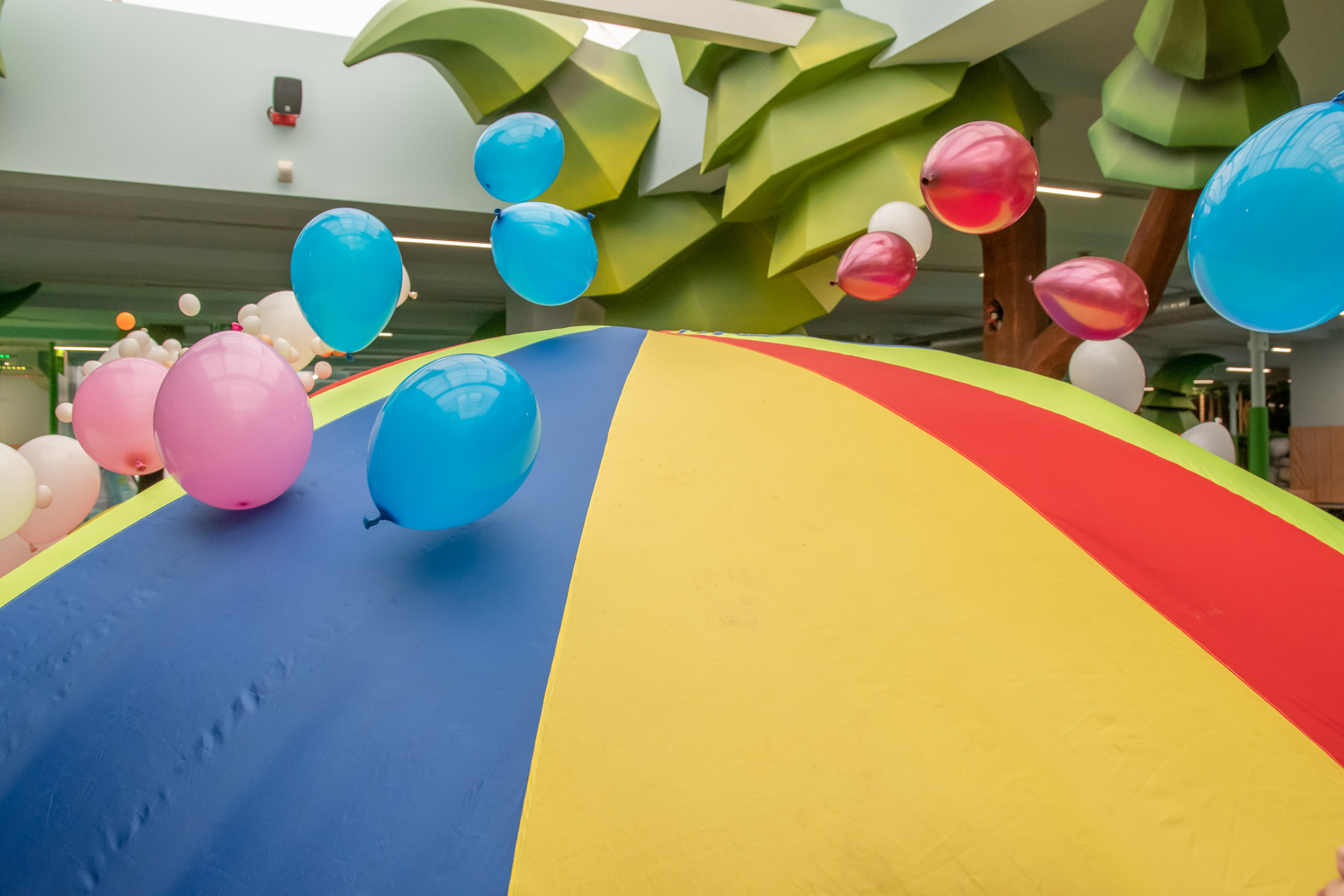 LÉTO PLNÉ ZÁŽITKŮ - DanceMission ve Funparku