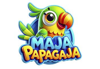 LÉTO PLNÉ ZÁŽITKŮ - Papoušek Mája Papagája ve Funparku